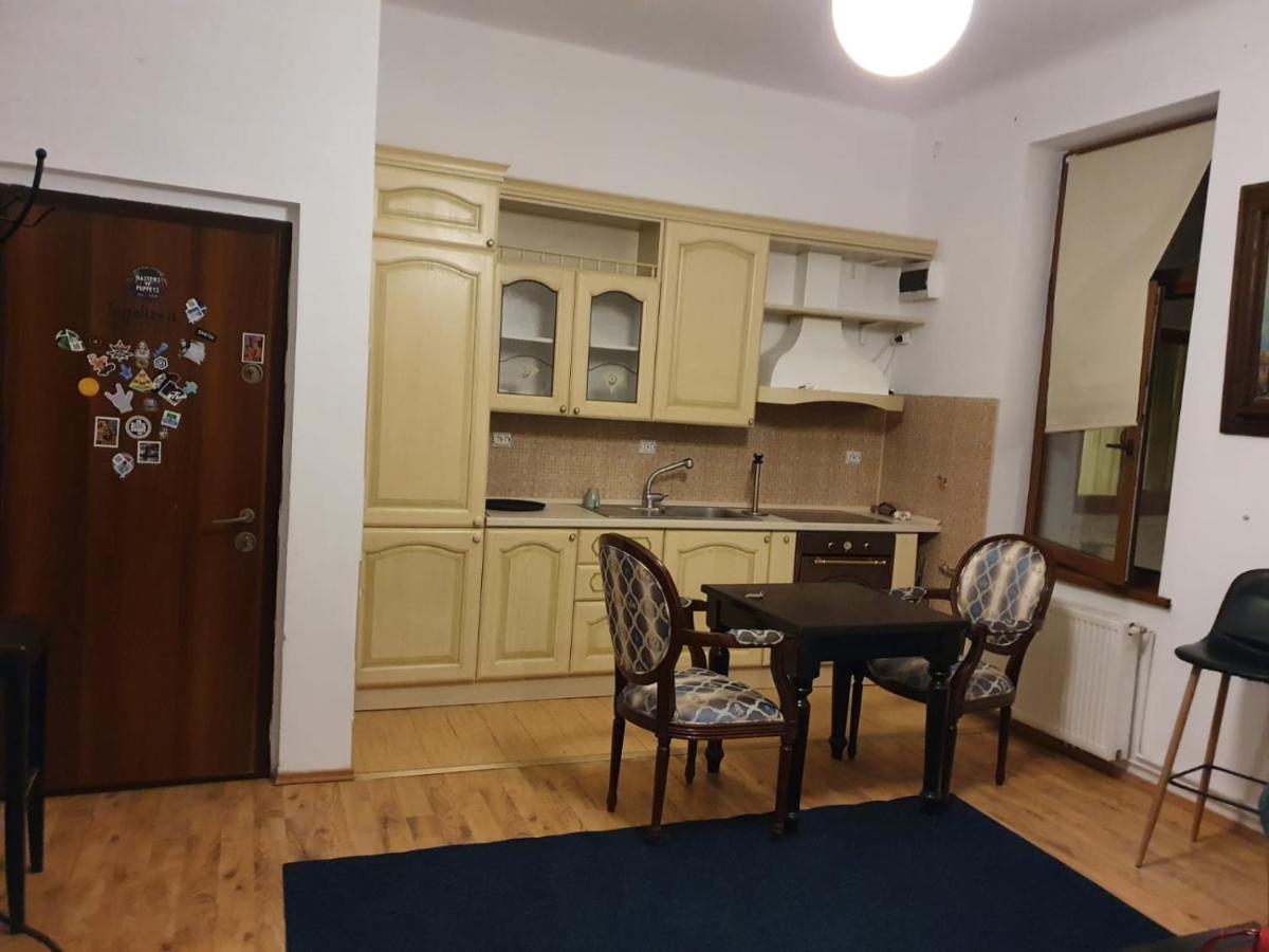 Appartement Apartament Roma à Braşov Extérieur photo